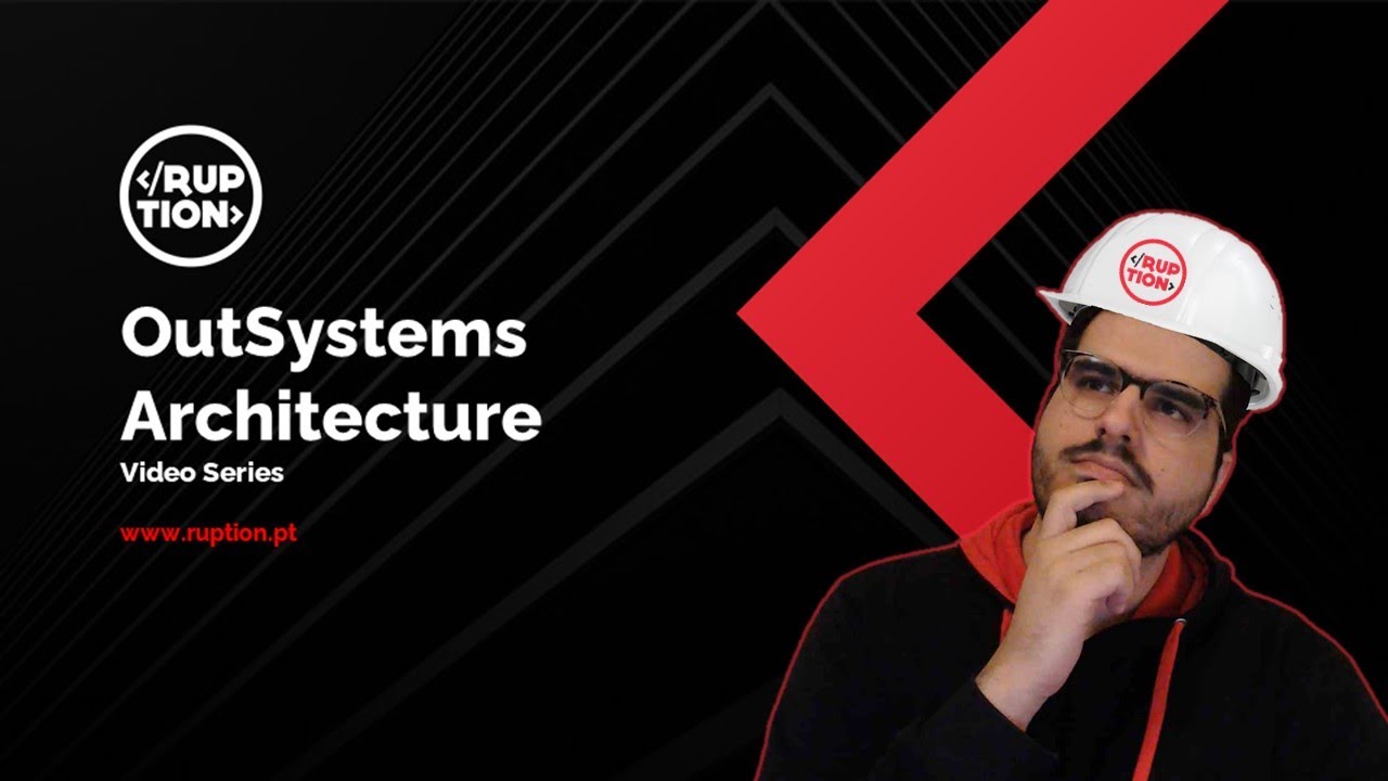OutSystems Architecture - Architecture Canvas