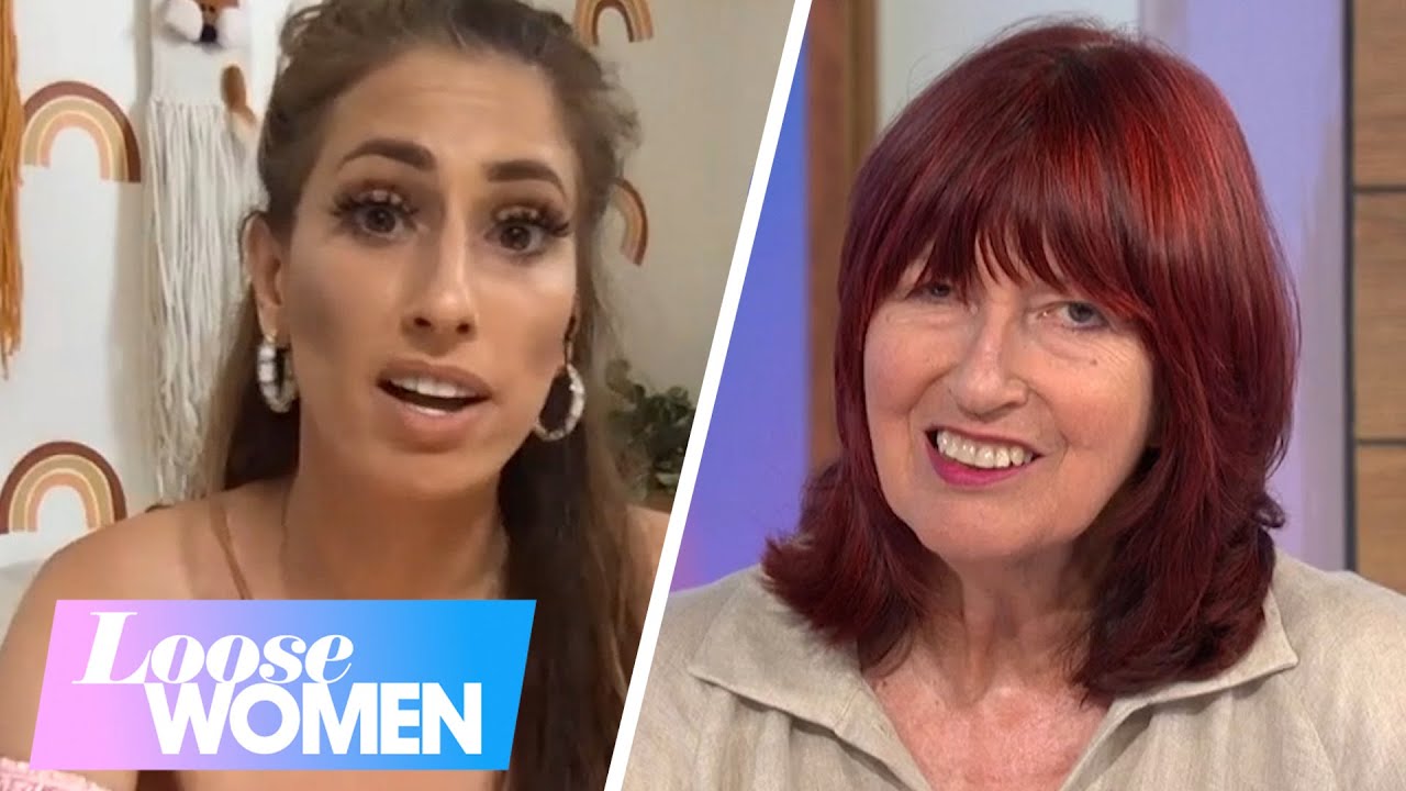 Would Stacey Ask Joe To Have A Vasectomy? | Loose Women