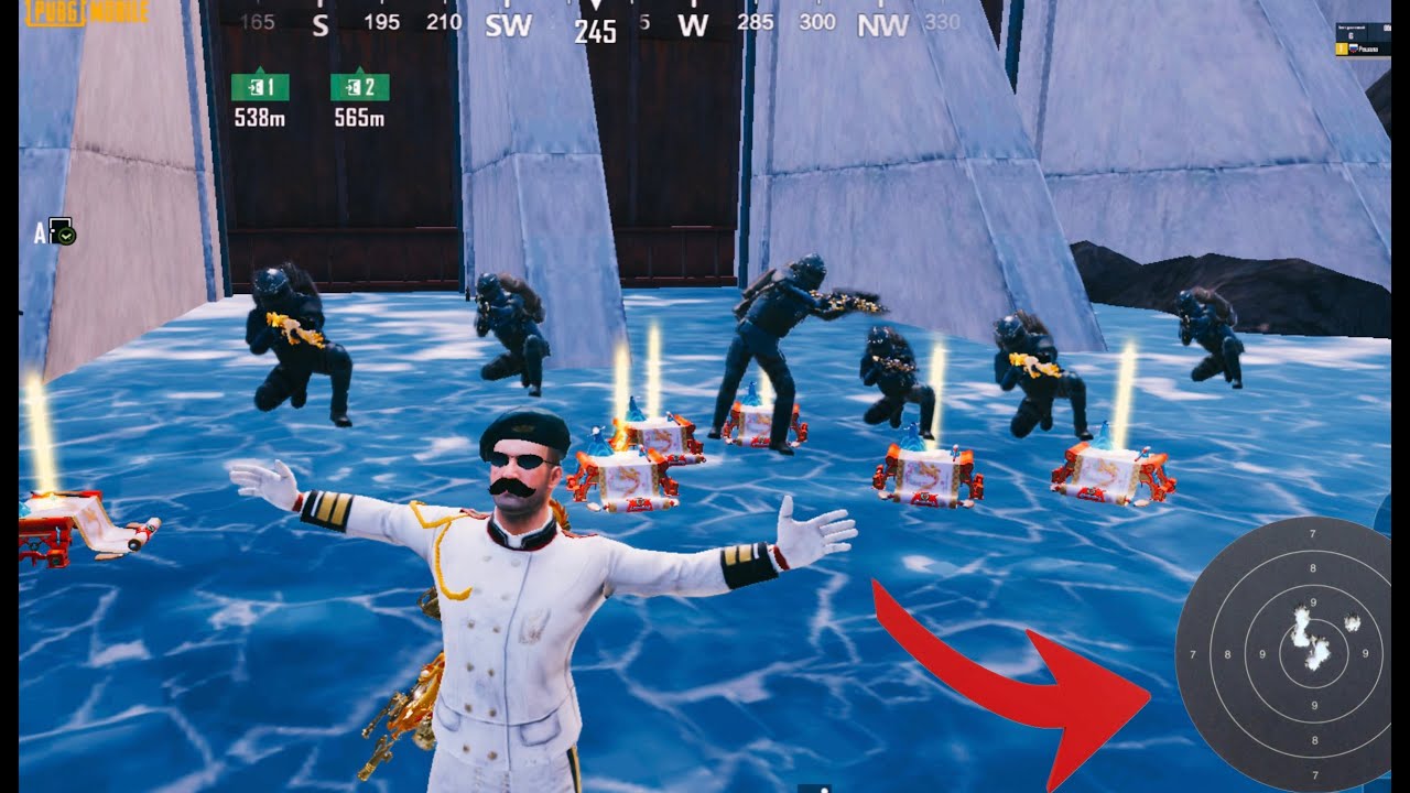 С АГРЕССИВНЫХ ШКОЛЬНИКОВ ДО ФУЛЛ 6 😱 | METRO ROYALE | PUBGM