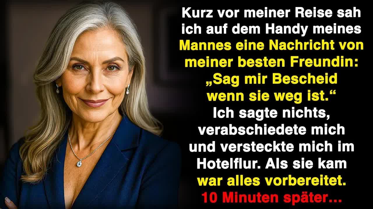 „Ich warte, bis sie geht!“, schrieb meine beste Freundin meinem Mann! Sie dachten, ich wäre gega