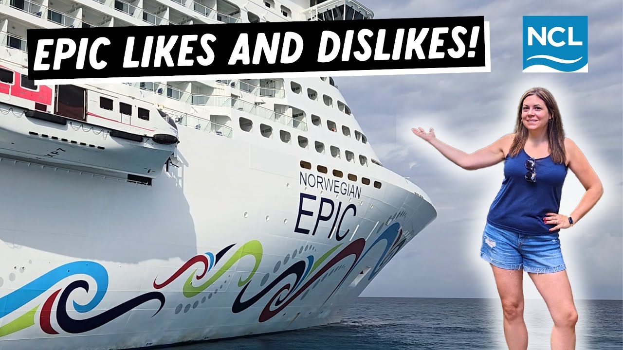 Плюсы и минусы Norwegian Epic | 8 вещей, которые мы ЛЮБИЛИ или НЕНАВИДЕЛИ в этом корабле