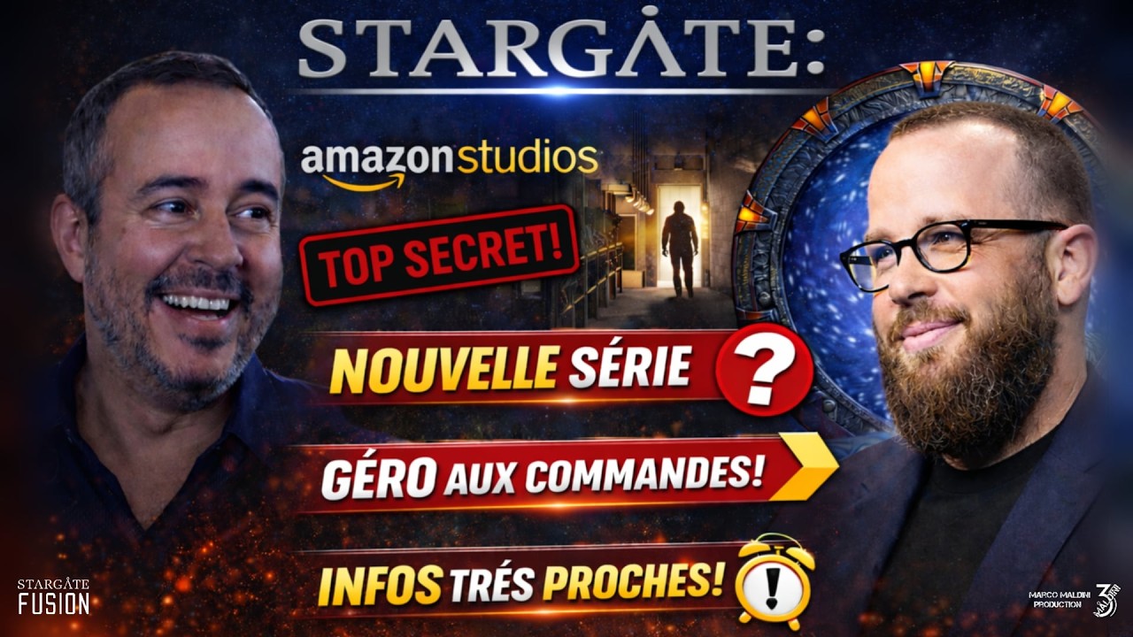 Amazon prépare une annonce IMMINENTE ?