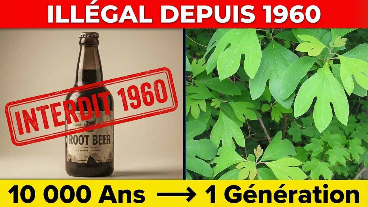 Cet arbre a bercé l'enfance de tous les Américains. Puis la DEA l'a fait disparaître.