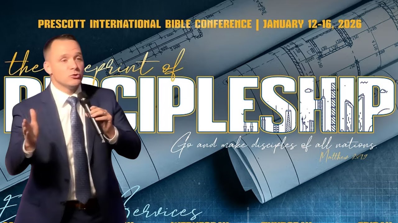 Thursday Seminar #2 | Pastor Steve Annicharico | Prescott January Conference 2026