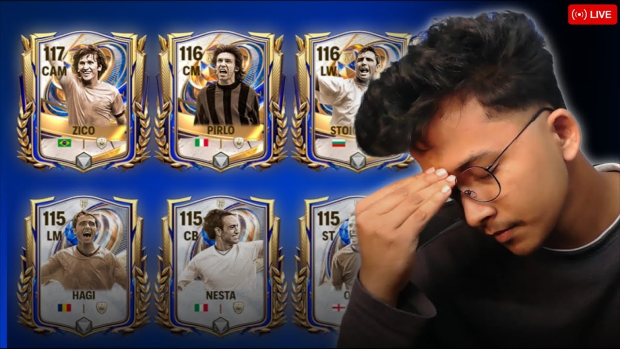 FC Mobile LIVE H2H | TOTY Event Gameplay & Meta Teams