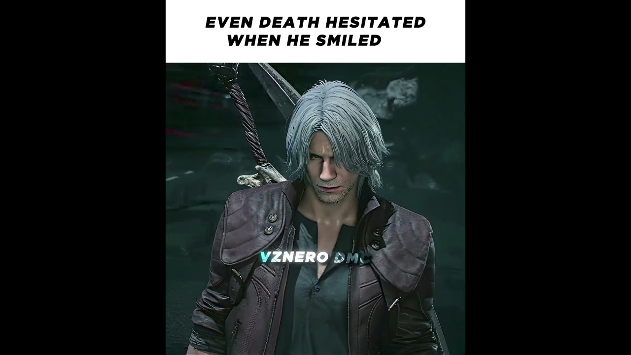 Dante&rsquo;s Finger Has Its Own Power Level 💪