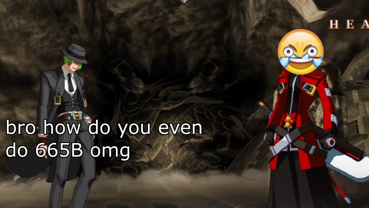 Hazama combo experience be like
