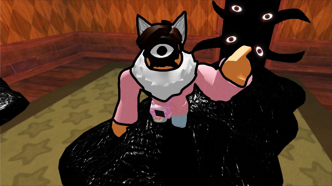 LA STORIA DI ROBLOX DOORS