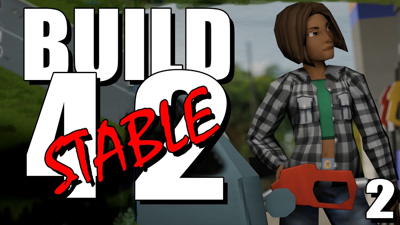 Securing a Set of Wheels - Build 42 Stable!