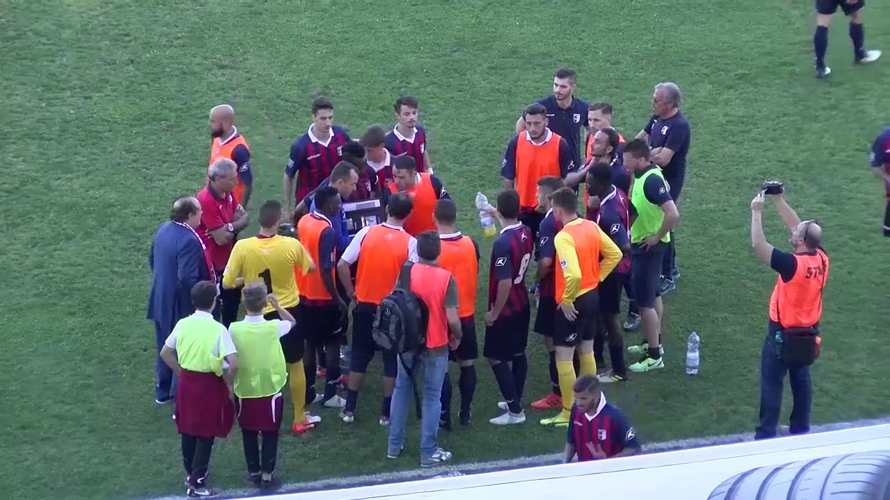 Highlights Vibonese-Troina 5-3 Spareggio 2017/2018