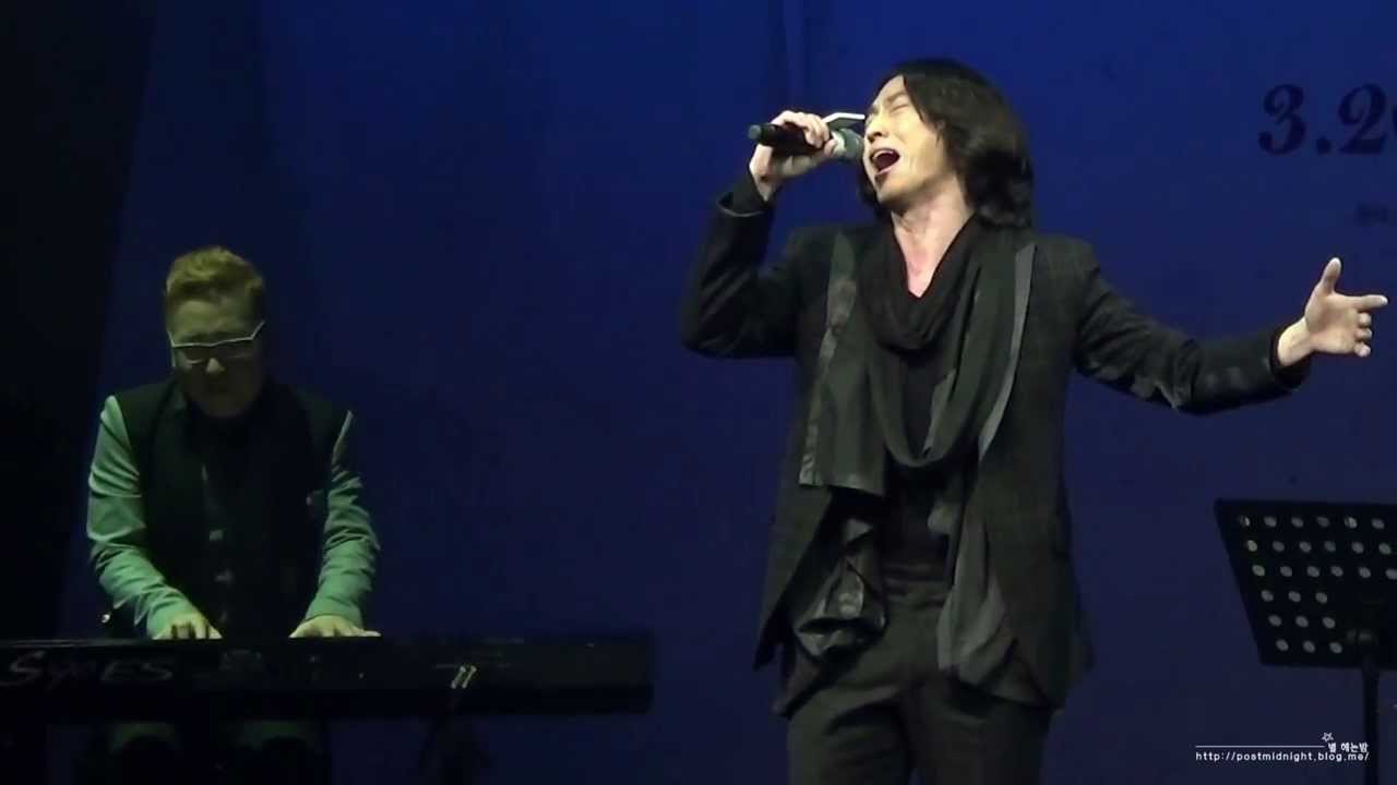 20140303 뮤지컬 서편제 쇼케이스 마이클리 - My life is gone