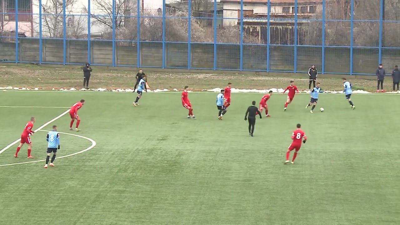 Radnik-Zvijezda09, prijateljska, 25 01 23