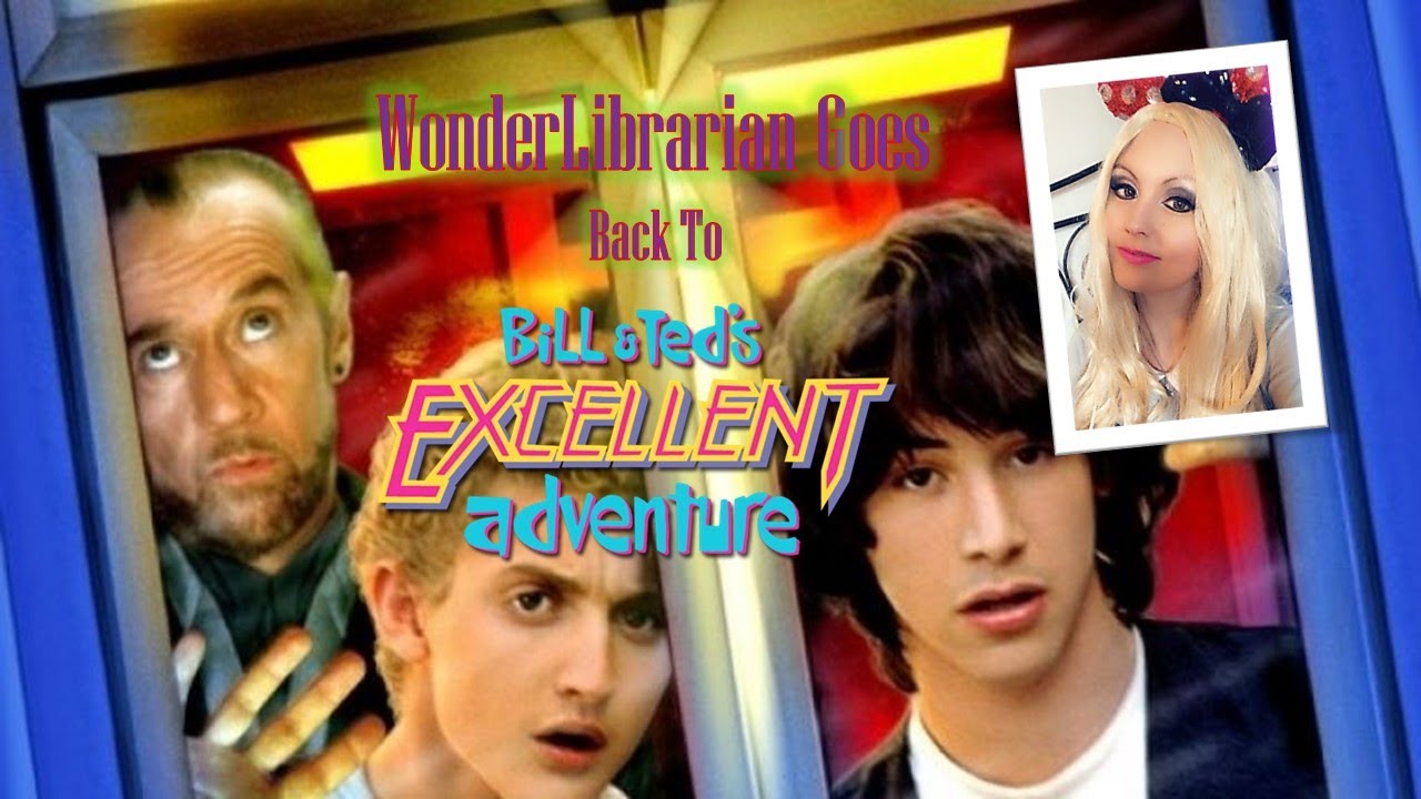 Bill and Ted's Excellent Adventure Filming Location Tour