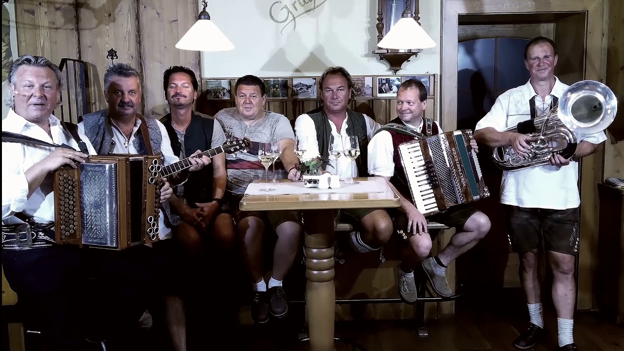 Dem Land Tirol die Treue   Musikwelt mit Freunde