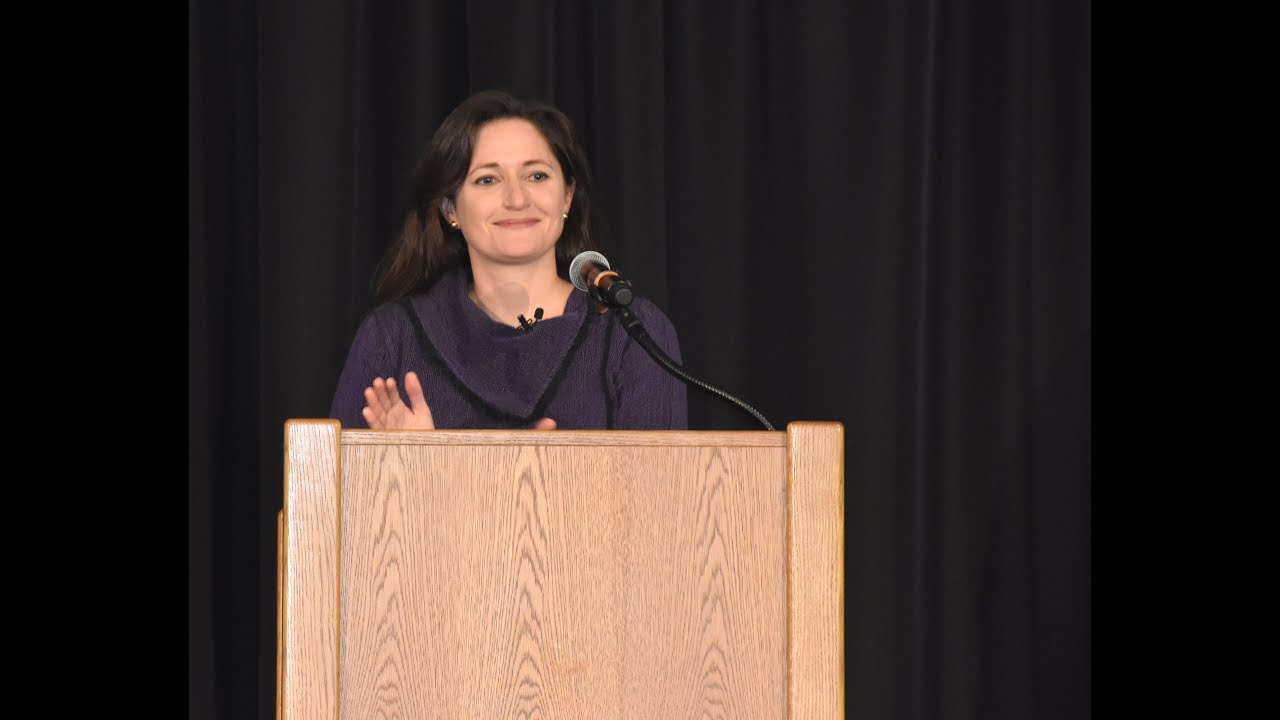 19th Annual Fogarty Lecture: Jessica Mega, Verily Life Sciences 11.3.17
