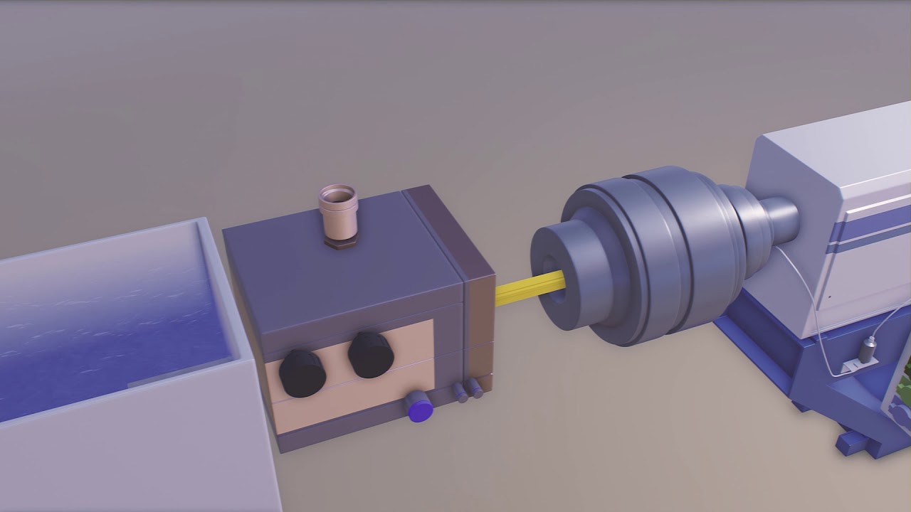 PUXI | Extrusion de profilés
