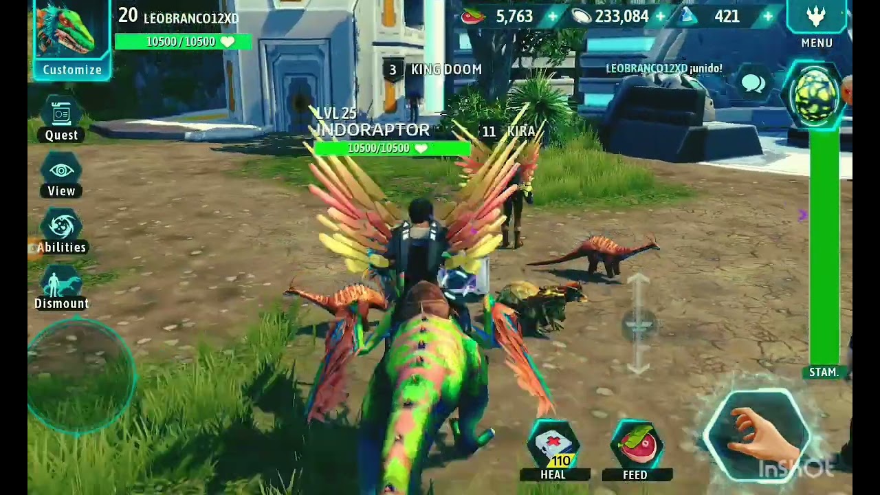 Bug de los cofres en Dino Tamers