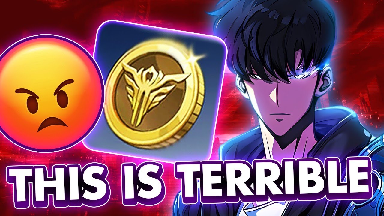 Fix This NOW Netmarble! The WORST Thing About Solo Leveling Arise; How to Farm Gold Guide