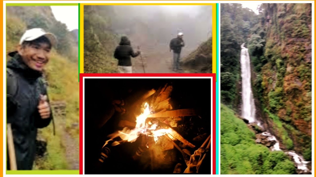 KAPUCHE TREK &brvbar;&brvbar; 1st DAY - POKHARA to SIKLES to HUGUKOT