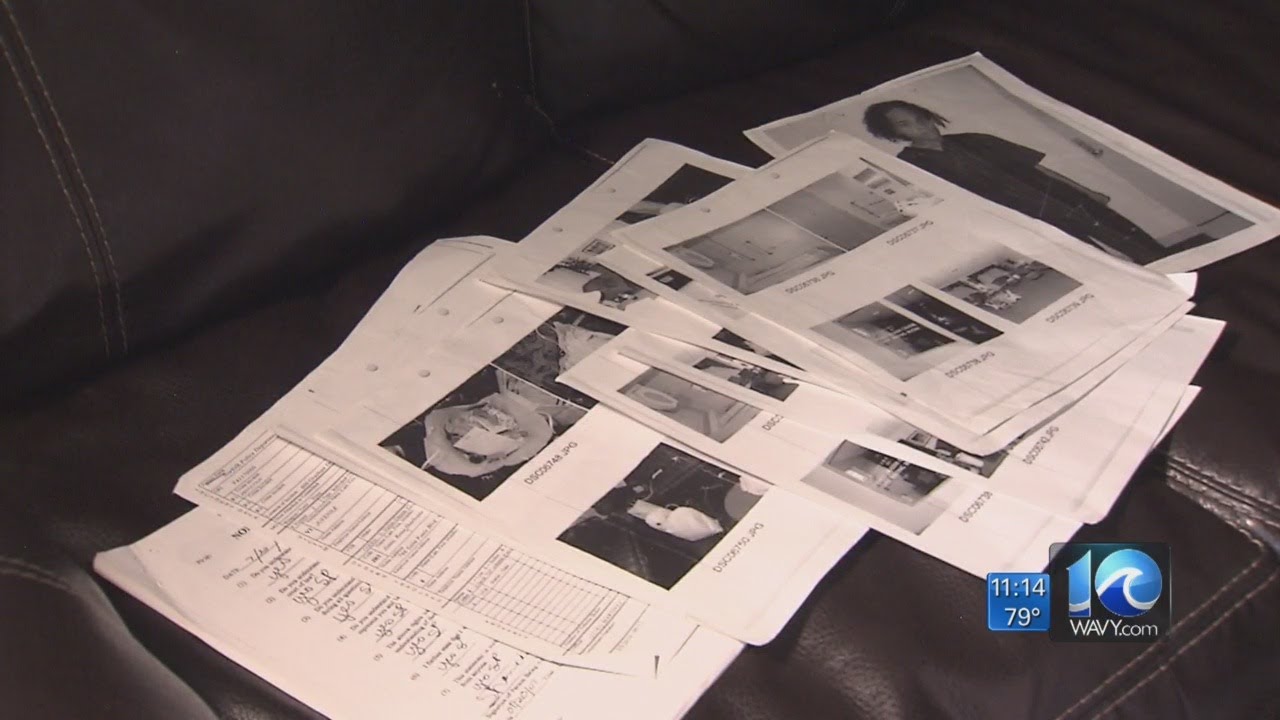 Chesapeake woman reflects on baby abduction