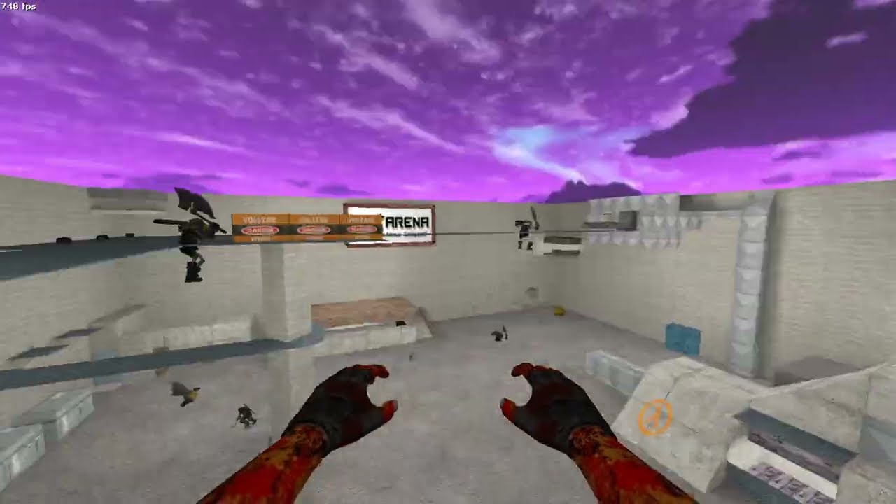 CS 1.6: GamerClub Esta Muriendo 😢 - Zombie Plague