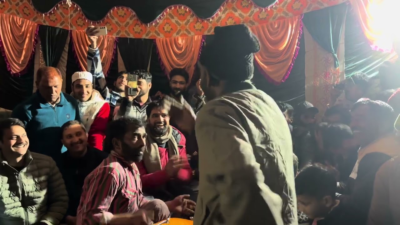 New One || Yaara chani mayi lagyo || Parveez Ahmed Sheikh || @AhangerProductions