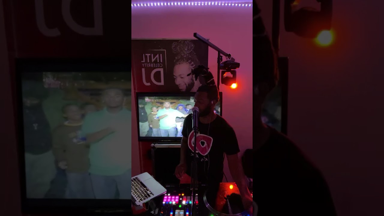 Baltimore Club Mix
