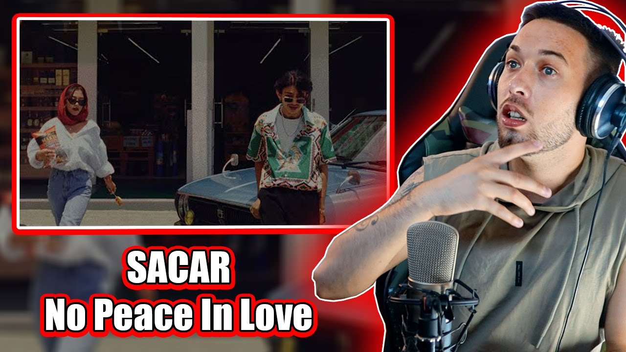 SACAR aka Lil Buddha - No Peace In Love ft. Starboi Virgin || Classy's World Reaction