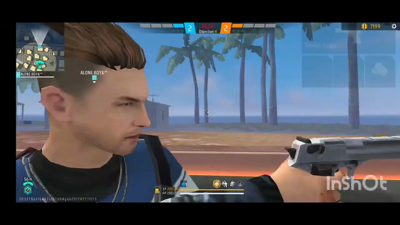 1vs1 custom only desert eagle headshot 