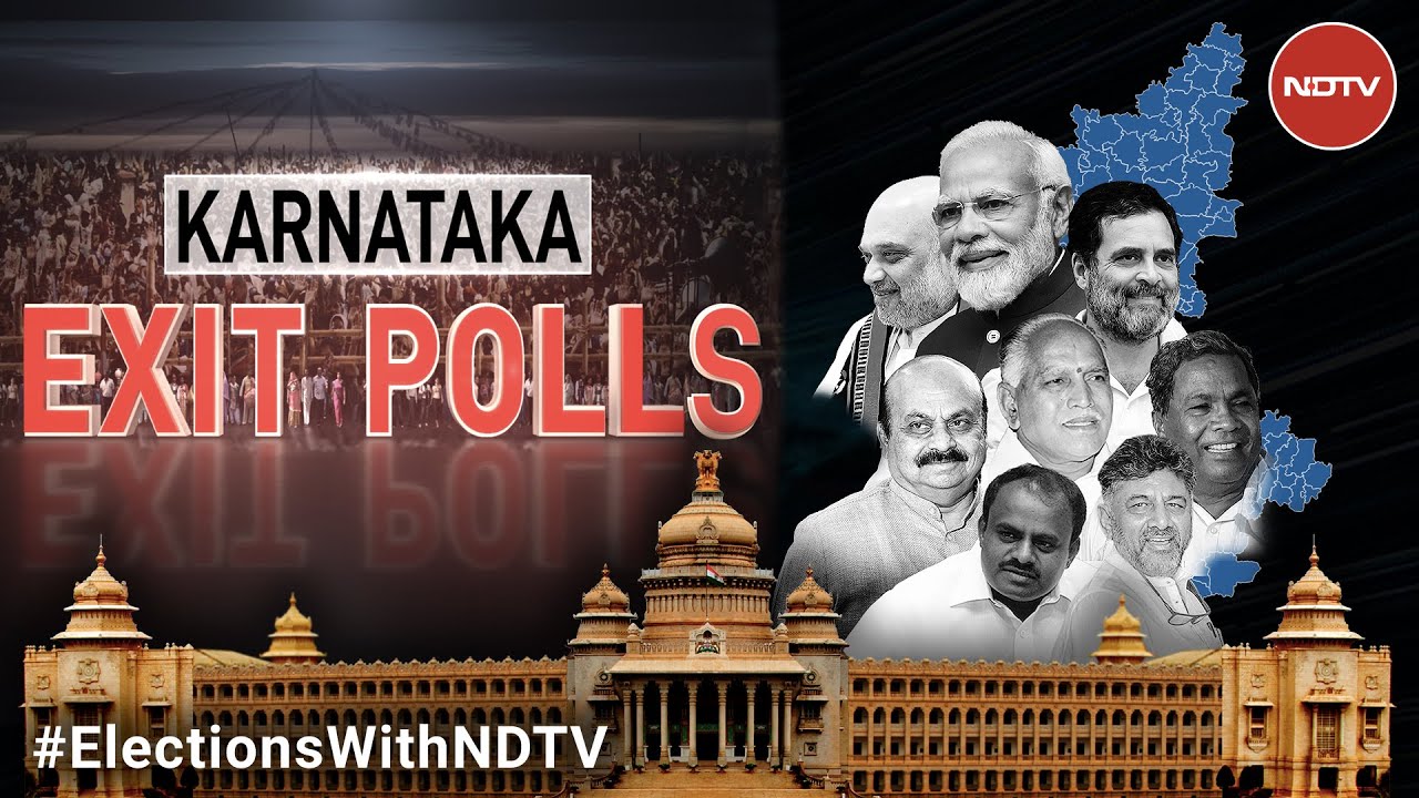 Karnataka Exit Polls: Advantage Congress, But Hung Verdict Not Ruled Out