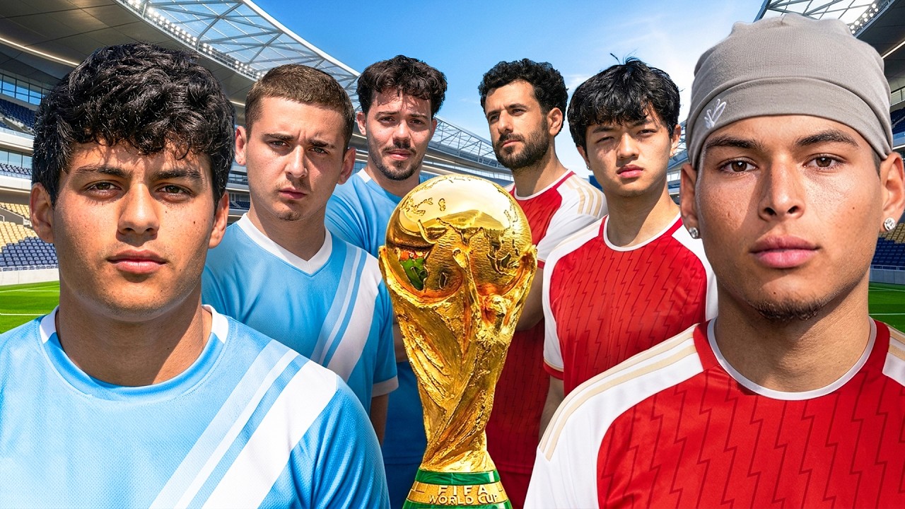 CORE WORLD CUP FOOTBALL CHALLENGE