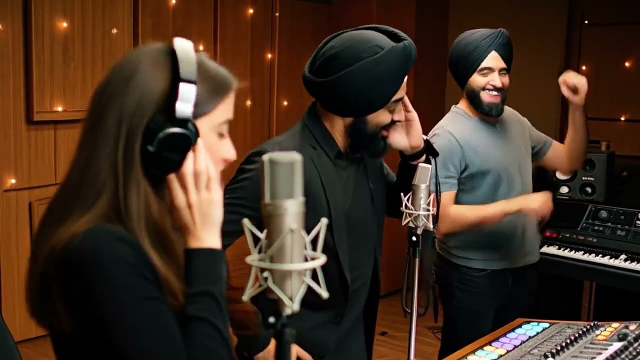 Right Now (Dil Taan Pagal Hai) | Studio Session Soundtrack