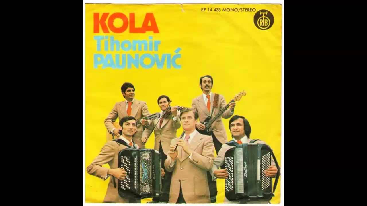 Tihomir Paunovic - Voz kolo - (Audio 1976) HD