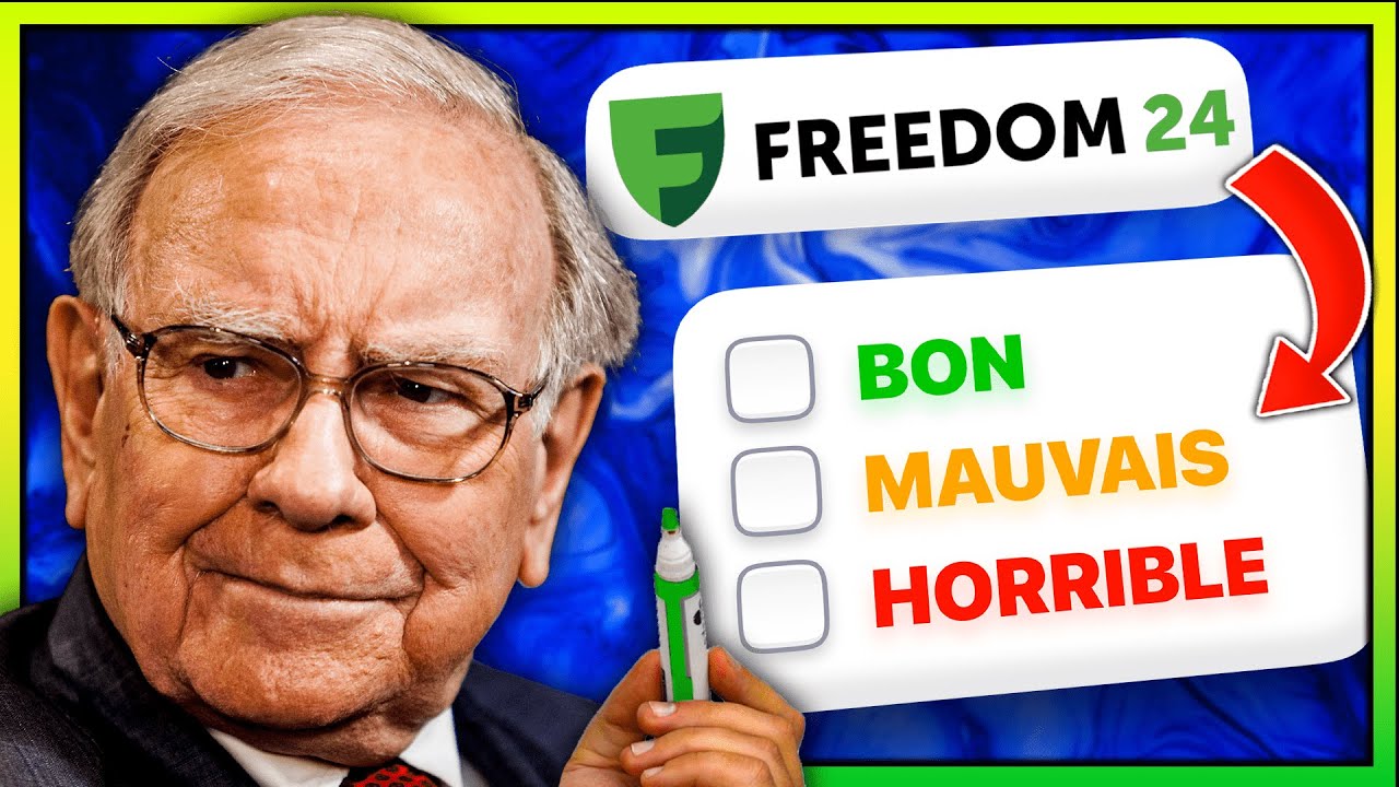 🤔 Freedom24 Avis & Test - Meilleur ou Pire Broker en 2026 ?