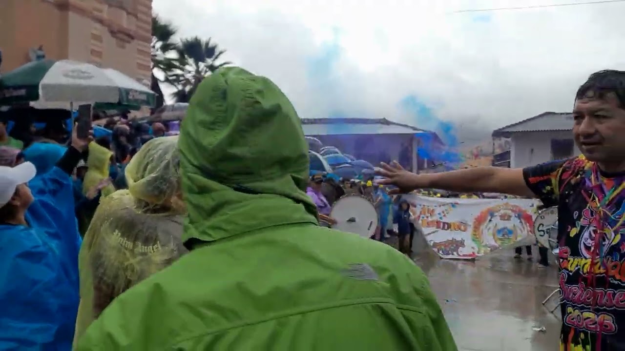 SEGUNDA PARTE CARNAVAL 2026 SAN ISIDRO 