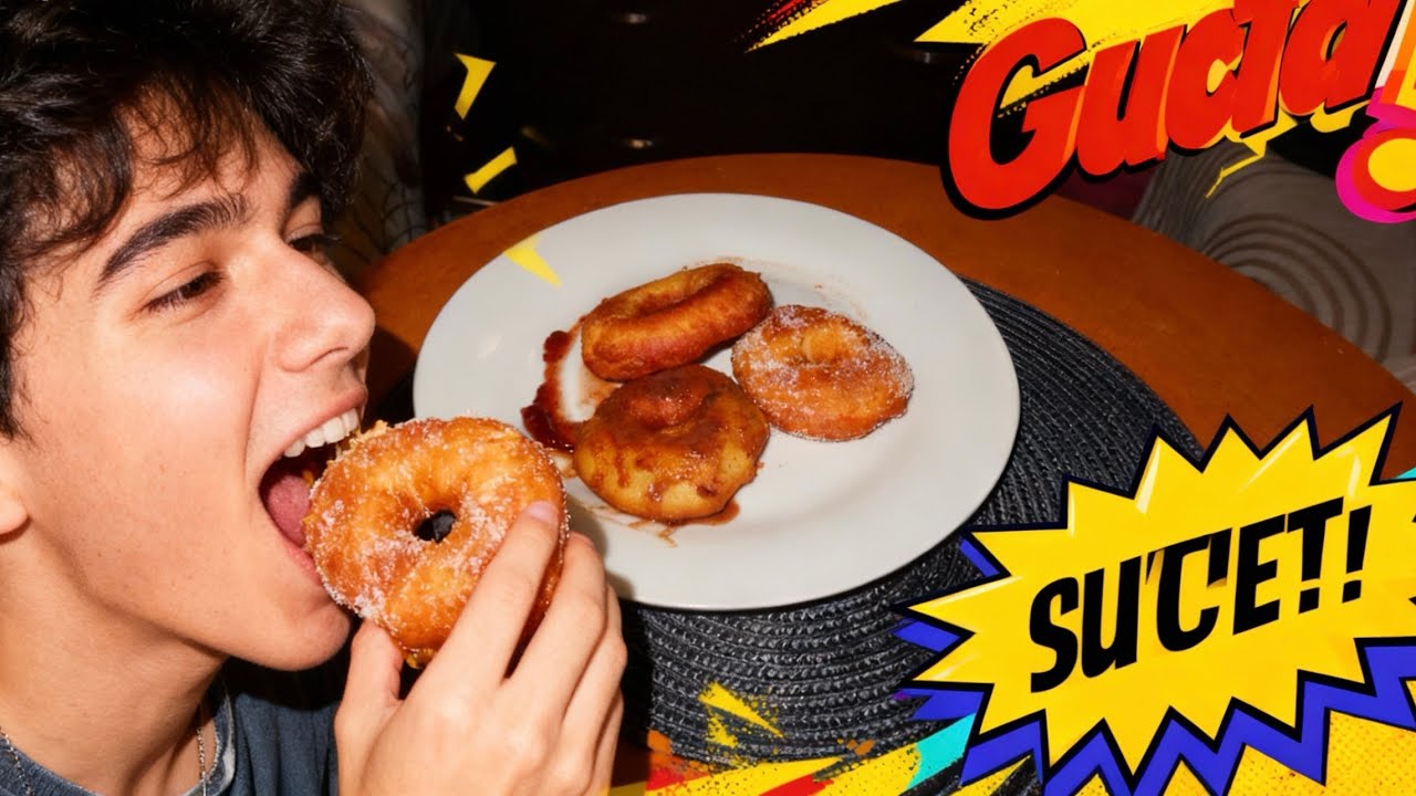 How to make donuts 🍩 at home.best donuts flavor,cookingdom donuts/loop drop donuts #food #homedonuts