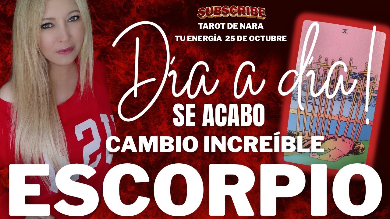 ESCORPIO♏LA OPORTUNIDAD  LLEGA A TI DE FORMA ACELERADA🌀 ALGUIEN YA NO TIENE DUDAS!