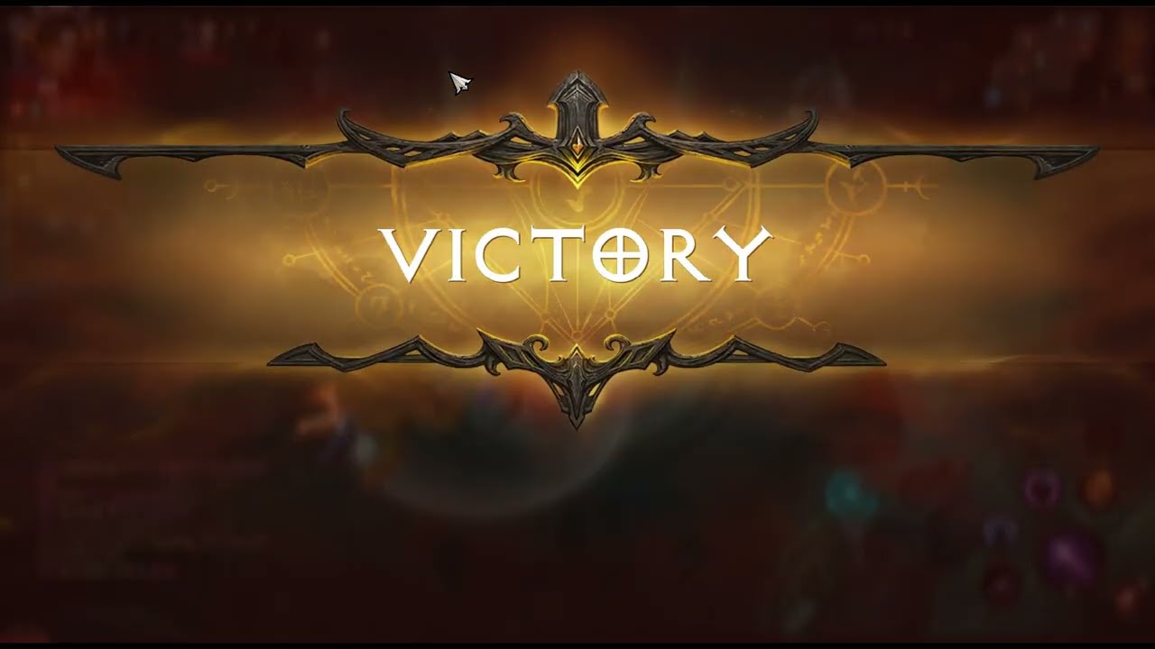 Diablo Immortal ButStuff - DI BG 2/24/2026 Highlight Match 2