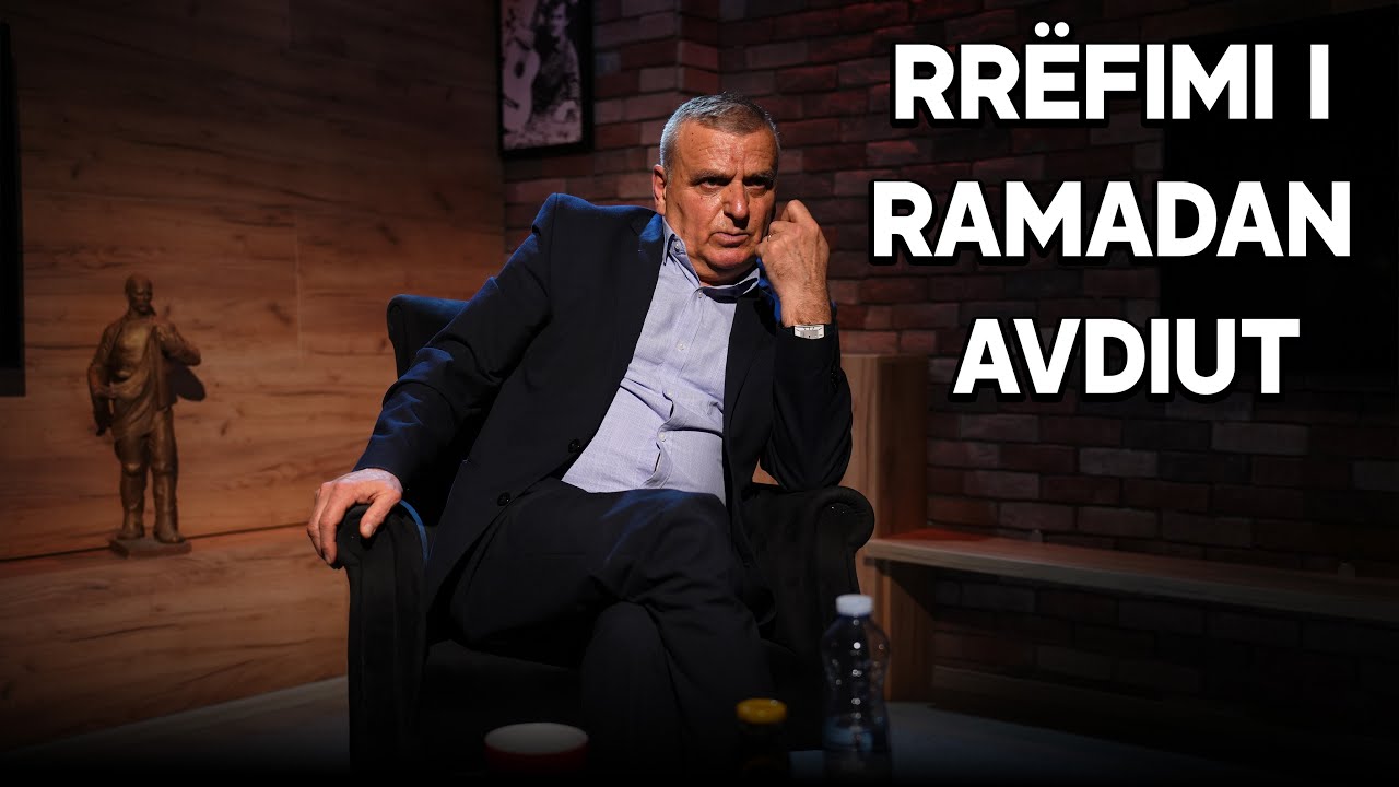 Ramadan Avdiu n'DEMOS | Torturat nga udbashët shqiptarë, LPK e UÇK - Përplasjet me Ibrahim Rugovën