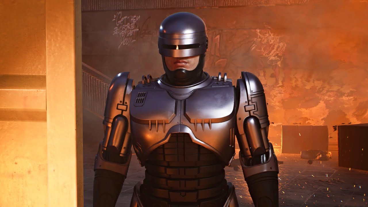 RoboCop Rogue City: Unfinished Business - Mission #9 - The Lethal Gambit (4K)