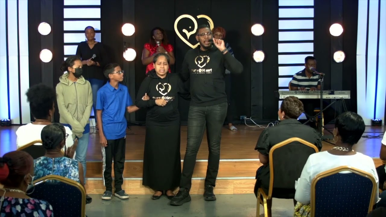 Pastor Ryan Mark Gives Away Car To His Church Member.