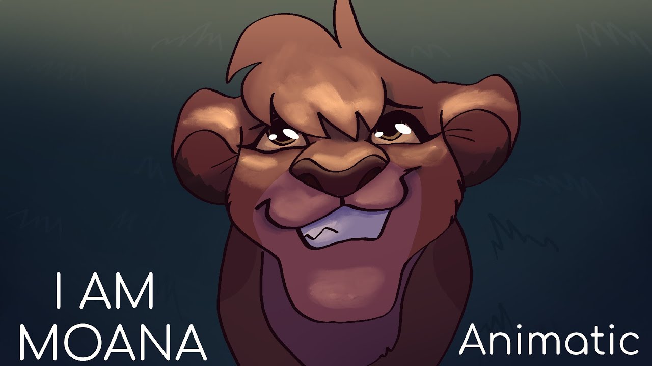I Am Moana: IkayaRP Animatic