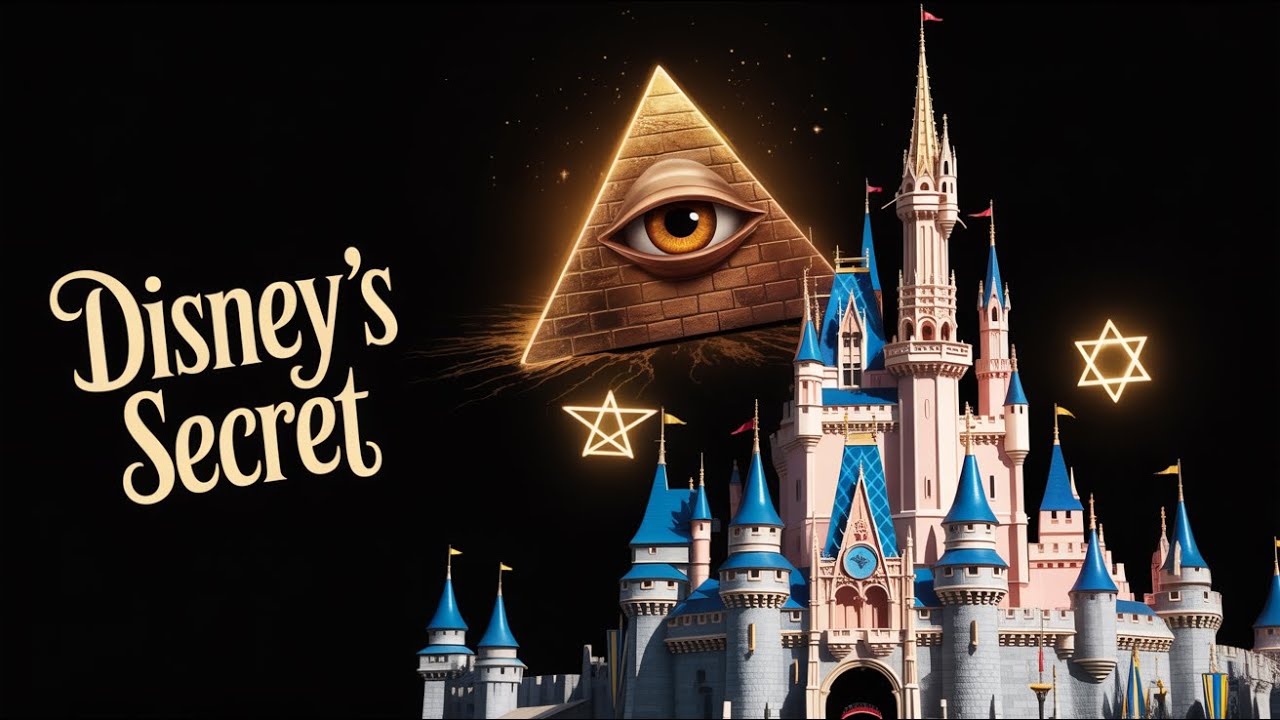 5 OCCULT Symbols HIDDEN in Disney Movies