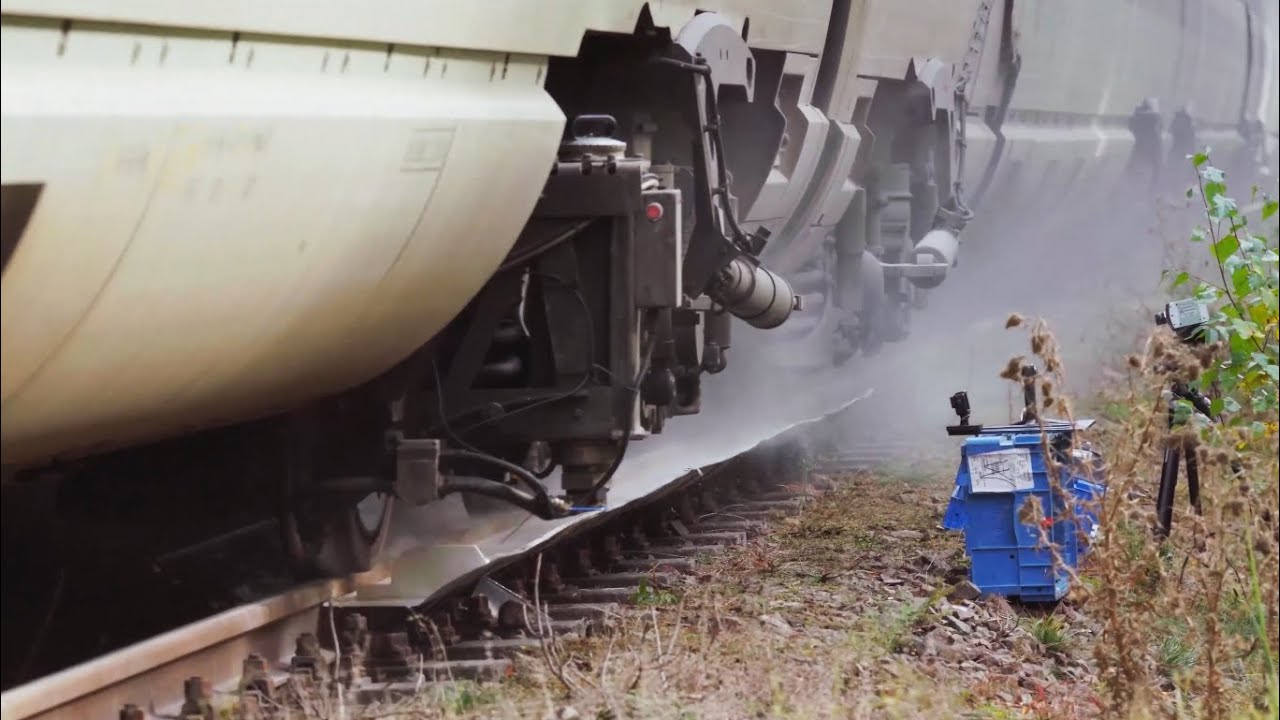 Paving the way for automated train operation (ATO) with new brake system technology