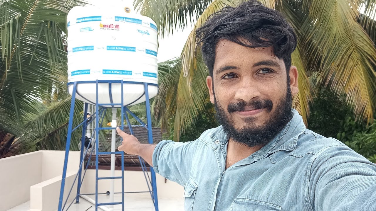 plumbing work Malayalam#plumbing#plumbingwork#watertank#house