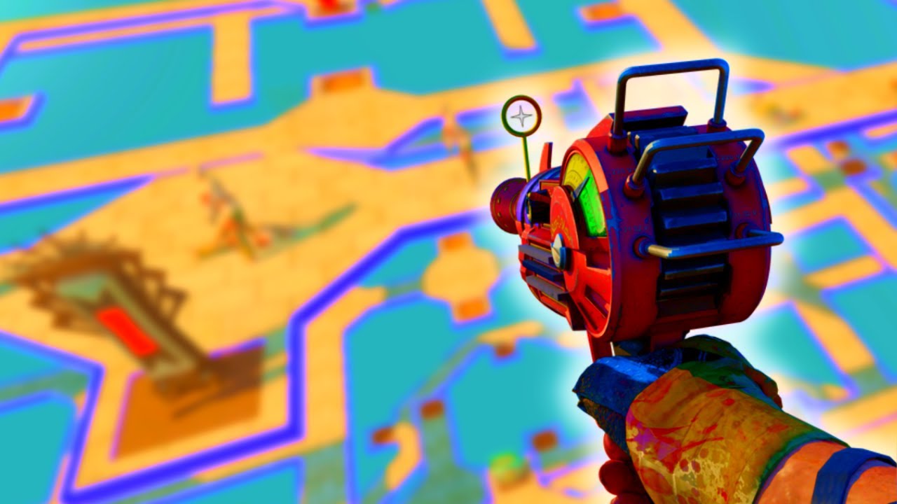 Can I Beat the World&rsquo;s Hardest Custom Zombies Map