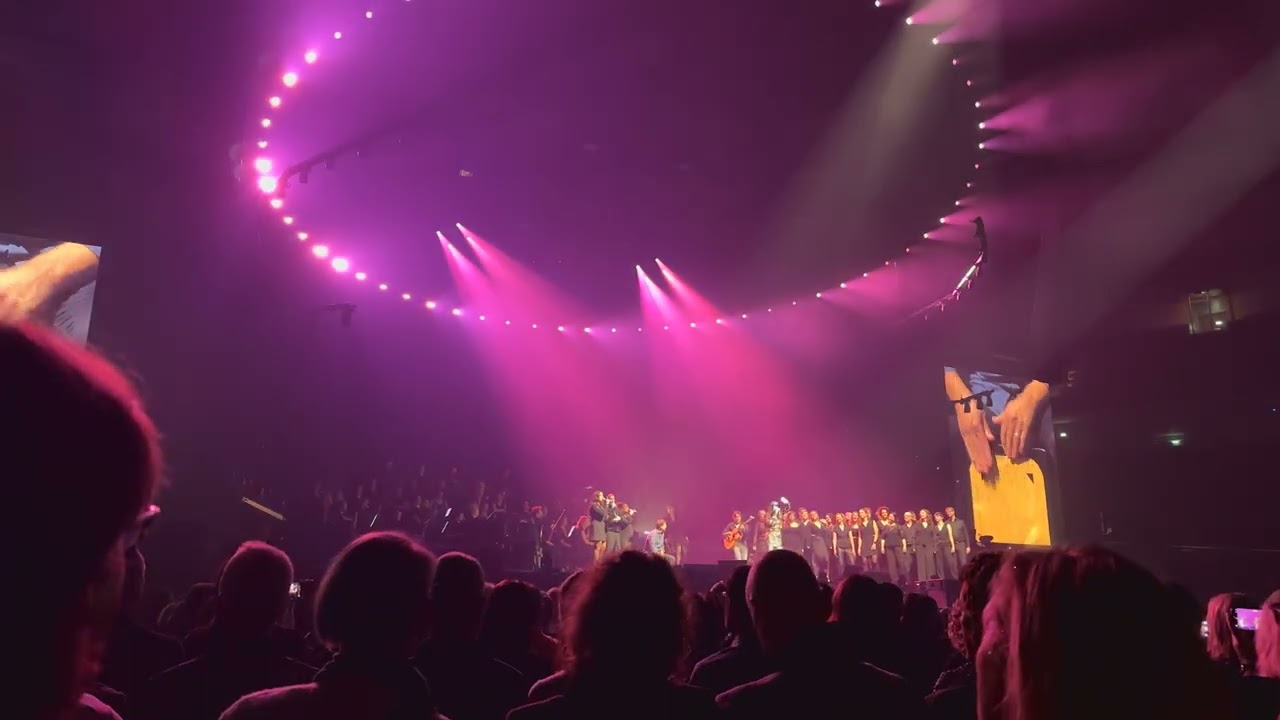 Night of the Proms - Vanessa Amorosi