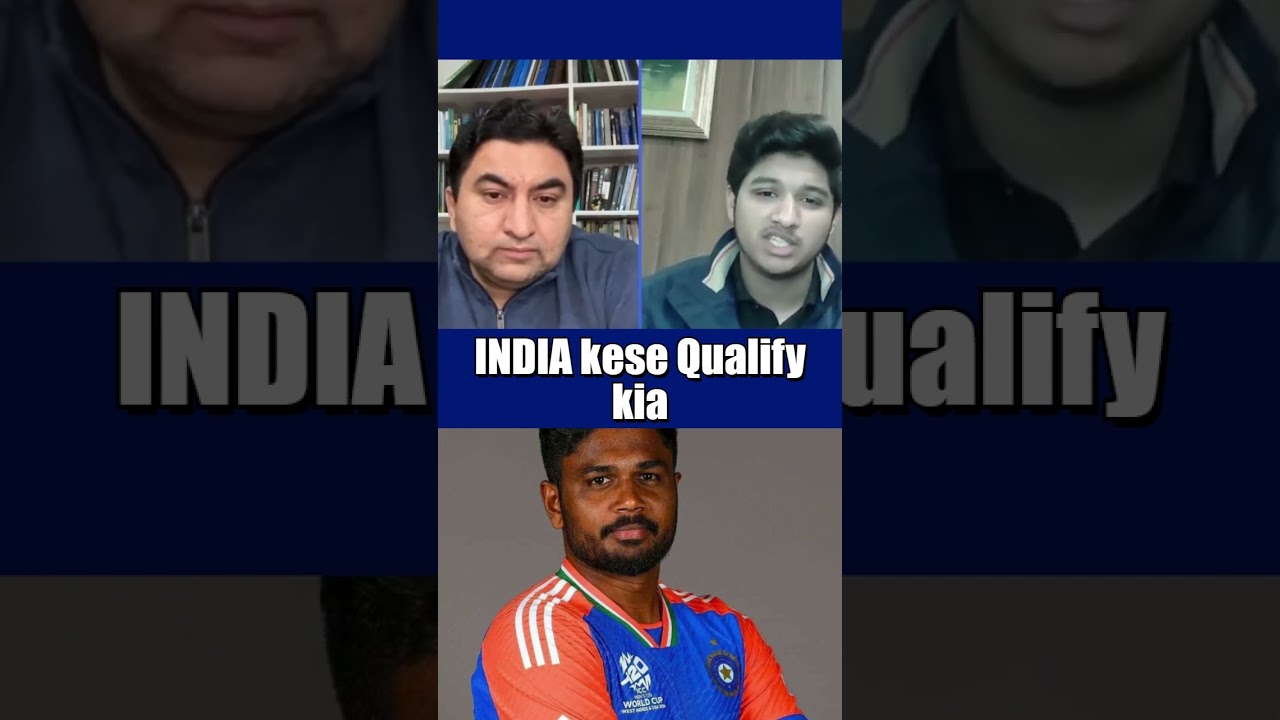 India Beat West Indies, Qualify for Semi-Final! | ICC World Cup 2026 #t20worldcupqualifier #cricket