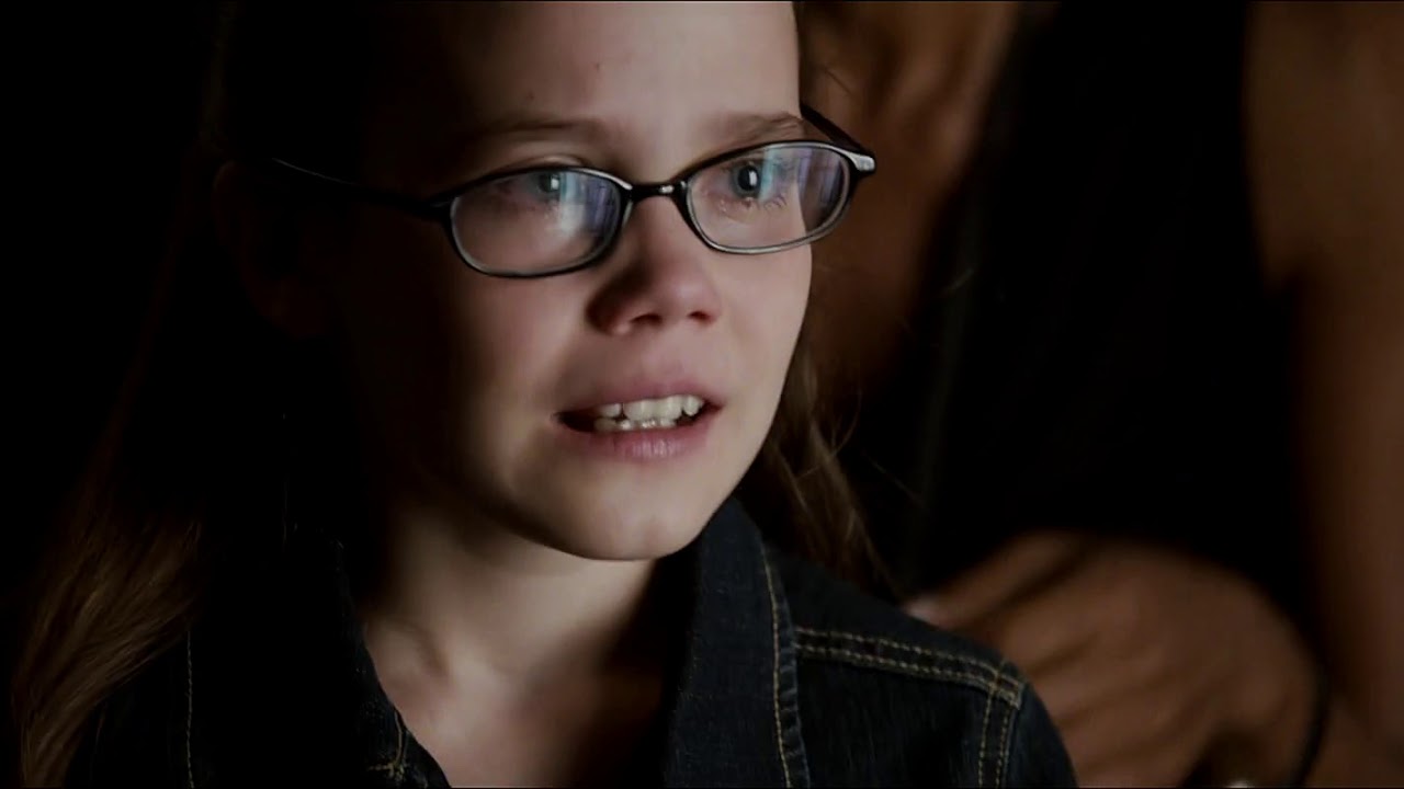 Southpaw climax sequence