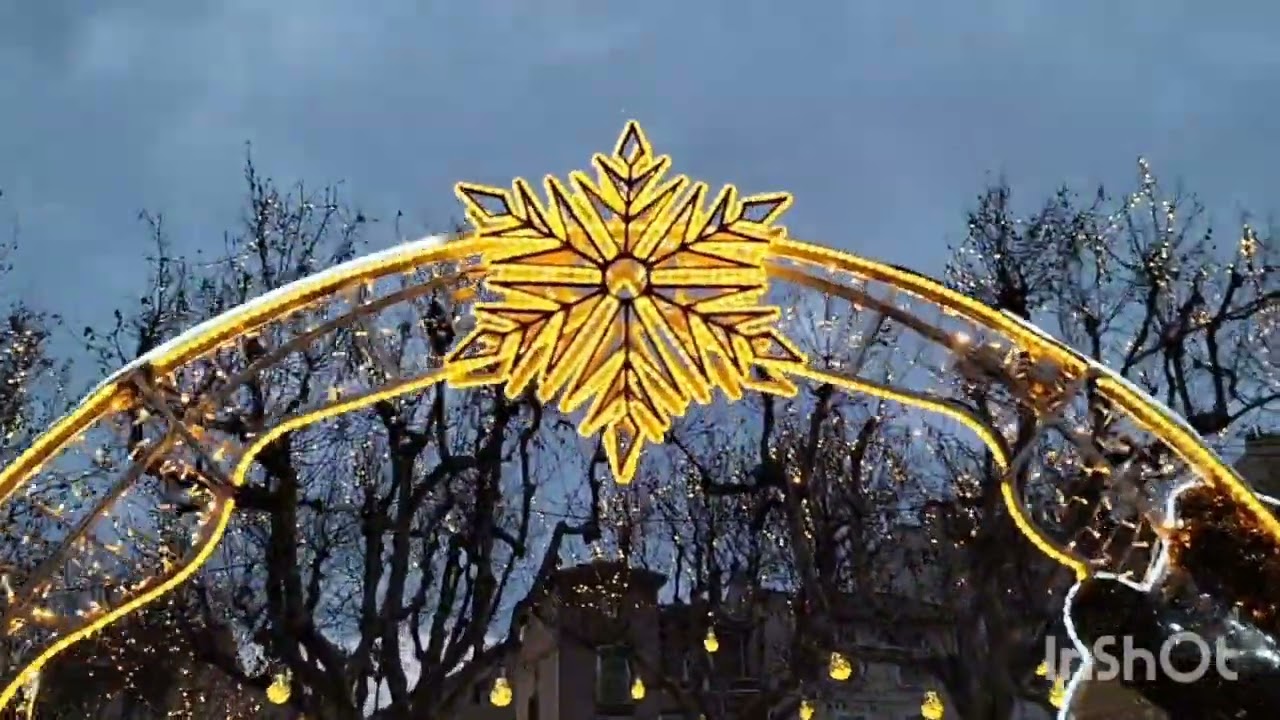 Afin de bien commencer l'année !